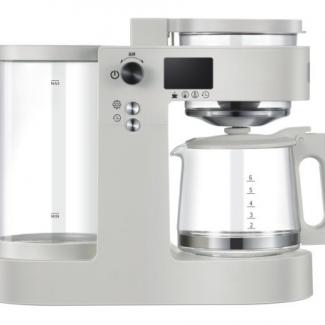 Coffee Maker HJ-1003 SILVER COLOR